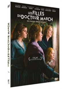 DVD LES FILLES DU DOCTEUR...