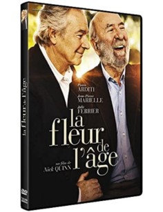 DVD LA FLEUR DE L'AGE