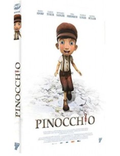 DVD PINOCCHIO