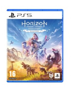 JEU PS5 HORIZON ZERO DAWN...