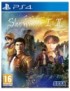 JEU PS4 SHENMUE I & II
