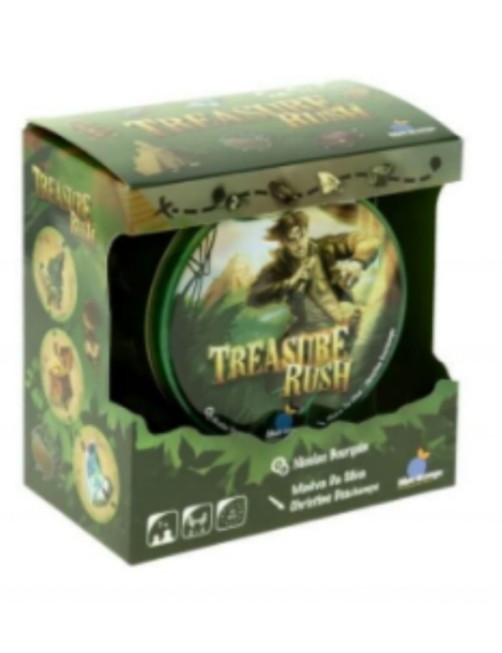 JEU TREASURE RUSH