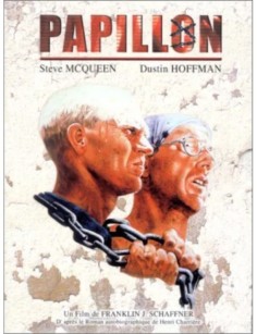 DVD PAPILLON - ÉDITION...