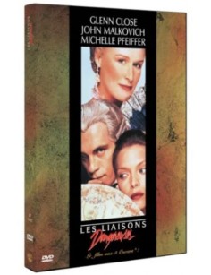 DVD LES LIAISONS DANGEREUSES