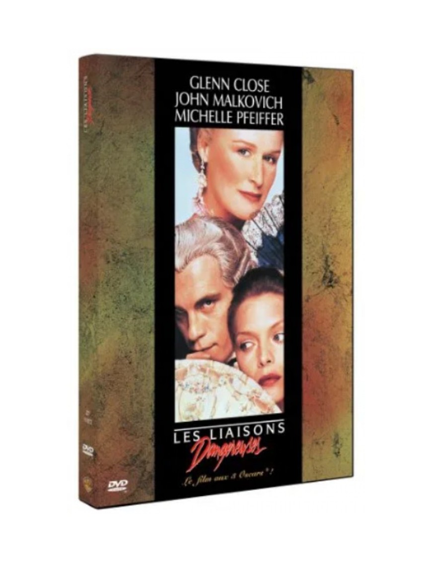 DVD LES LIAISONS DANGEREUSES