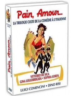 DVD PAIN, AMOUR... LA...