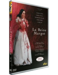 DVD LA REINE MARGOT