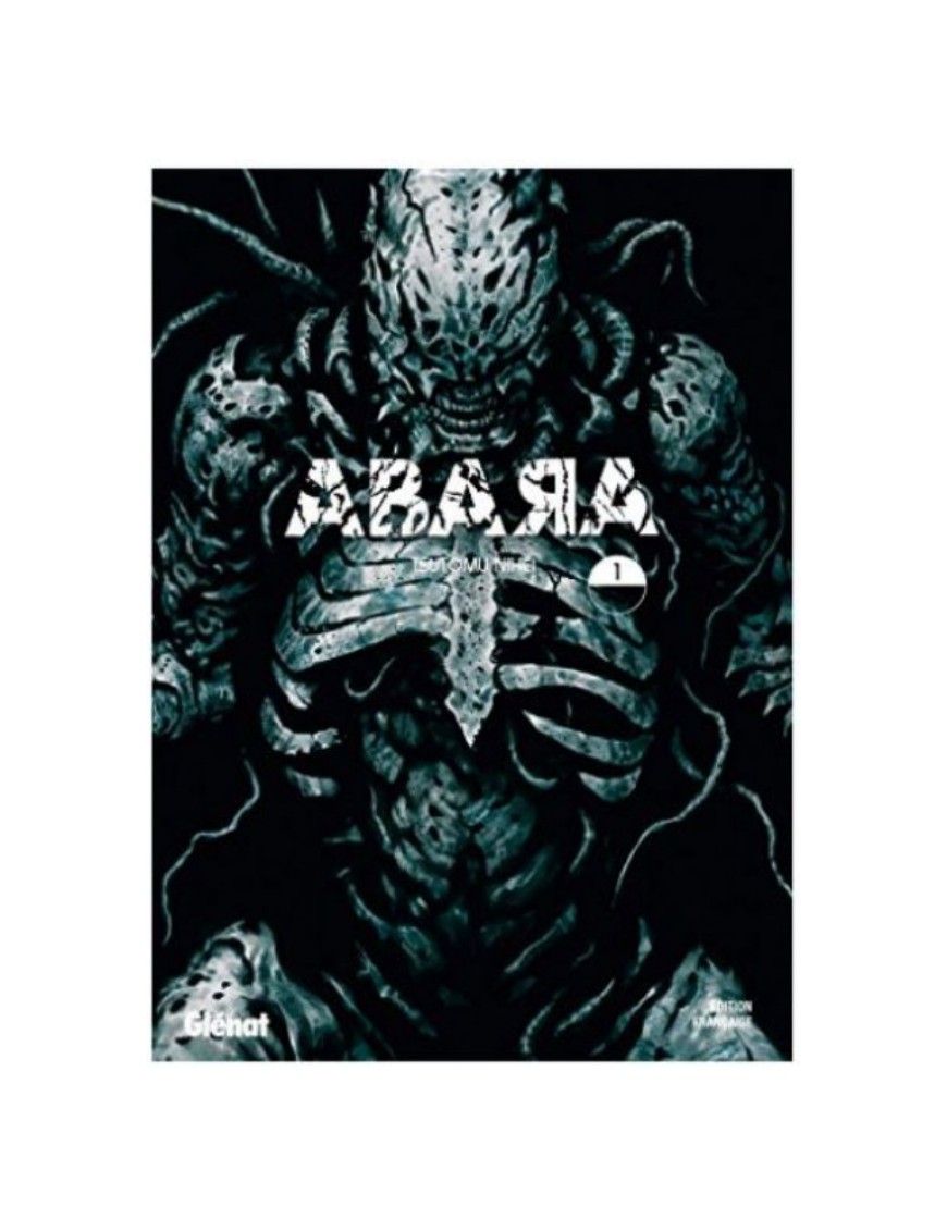 MANGA ABARA - TOME 1