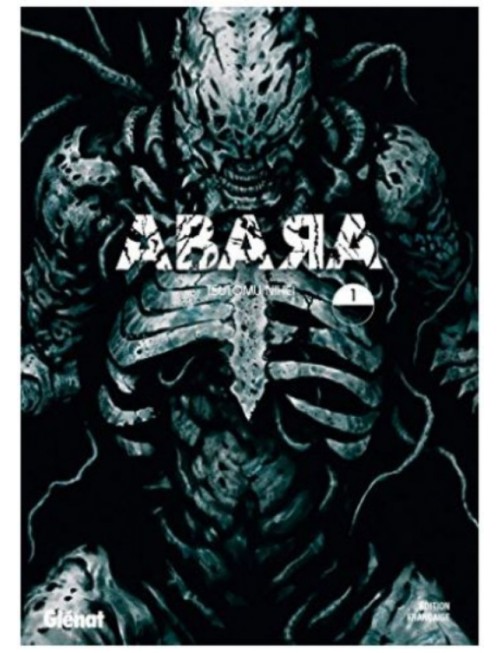 MANGA ABARA - TOME 1