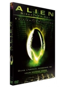 DVD ALIEN 