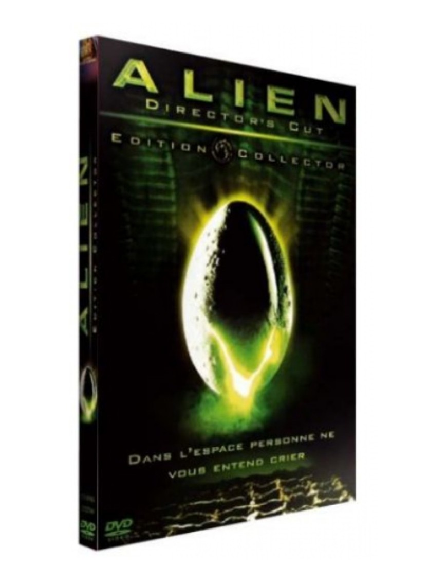 DVD ALIEN 