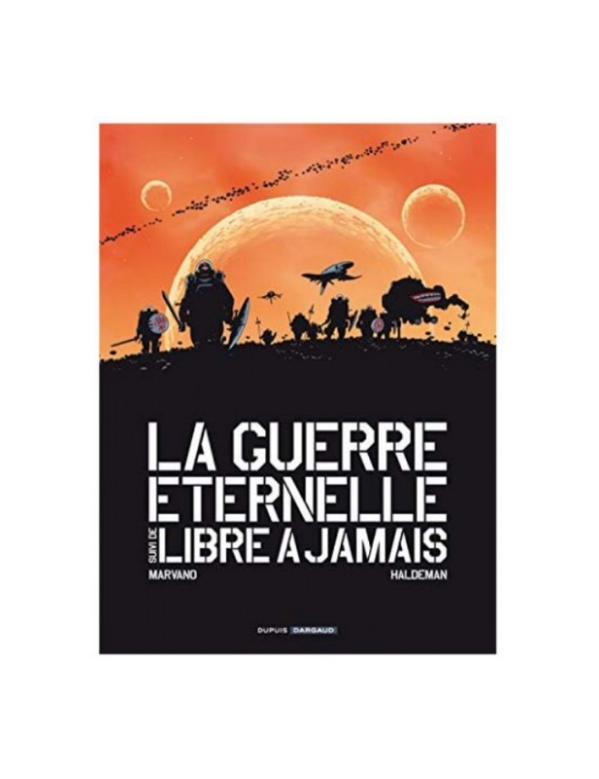 COMICS LA GUERRE ETERNELLE