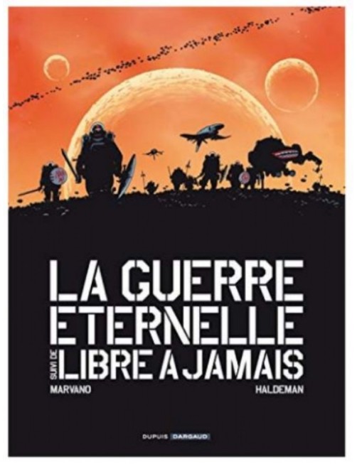 COMICS LA GUERRE ETERNELLE