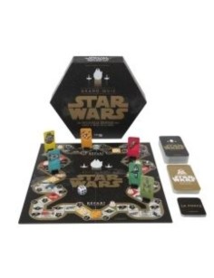 JEU STAR WARS : BOITE A...