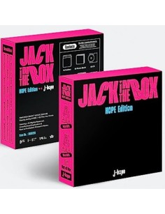 CD COFFRET JACK IN THE BOX...