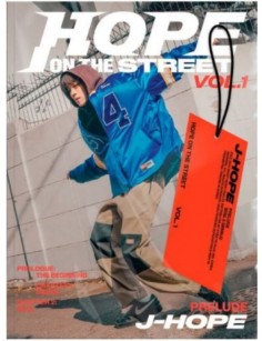 CD HOPE ON THE STREET :...