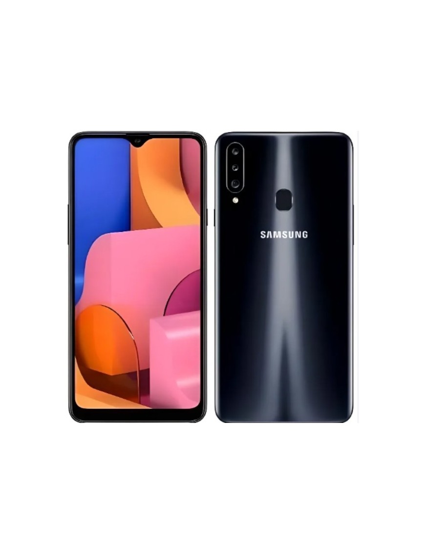SAMSUNG GALAXY A20S 32GO DUALSIM NOIR