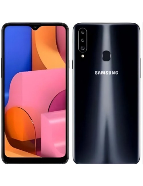SAMSUNG GALAXY A20S 32GO DUALSIM NOIR