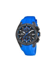MONTRE ACIER CHRONOGRAPHE...