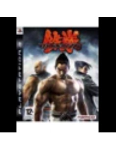 JEU PS3 TEKKEN 6