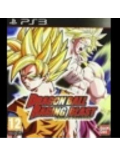 JEU PS3 DRAGON BALL -...