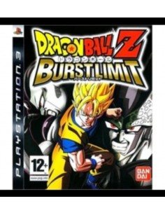 JEU PS3 DRAGON BALL Z...