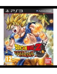 JEU PS3 DRAGON BALL Z...