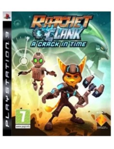 JEU PS3 RATCHET & CLANK A...