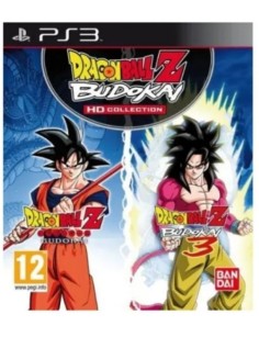 JEU PS3 DRAGON BALL Z...