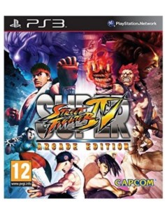 JEU PS3 SUPER STREET...
