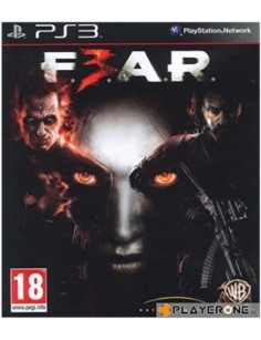 JEU PS3 F3AR