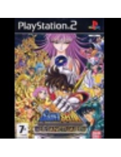 JEU PS2 SAINT SEIYA - LES...