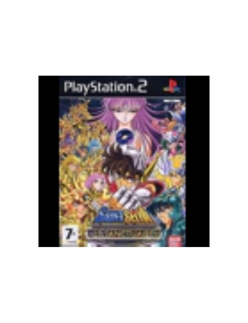 JEU PS2 SAINT SEIYA - LES CHEVALIERS DU ZODIAQUE - LE SANCTUAIRE
