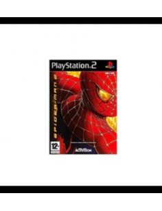 JEU PS2 SPIDER MAN 2