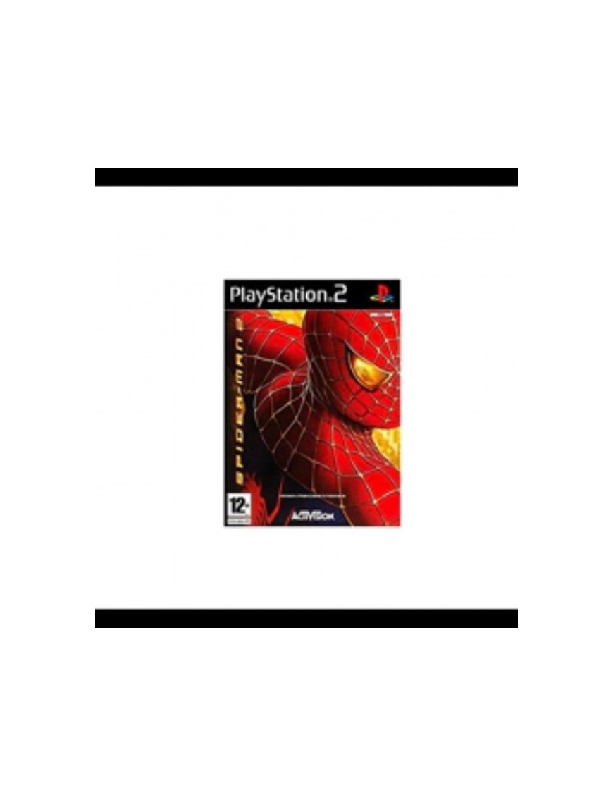 JEU PS2 SPIDER MAN 2