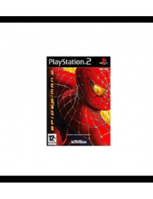 JEU PS2 SPIDER MAN 2