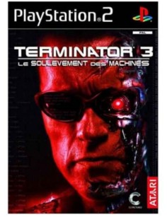 JEU PS2 TERMINATOR 3 - LE...