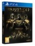 JEU PS4 INJUSTICE 2 LEGENDARY EDITION LIMITEE STEELBOOK