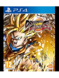 JEU PS4 DRAGON BALL FIGHTERZ