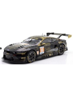 FORD MUSTANG GT3  88 3EME...