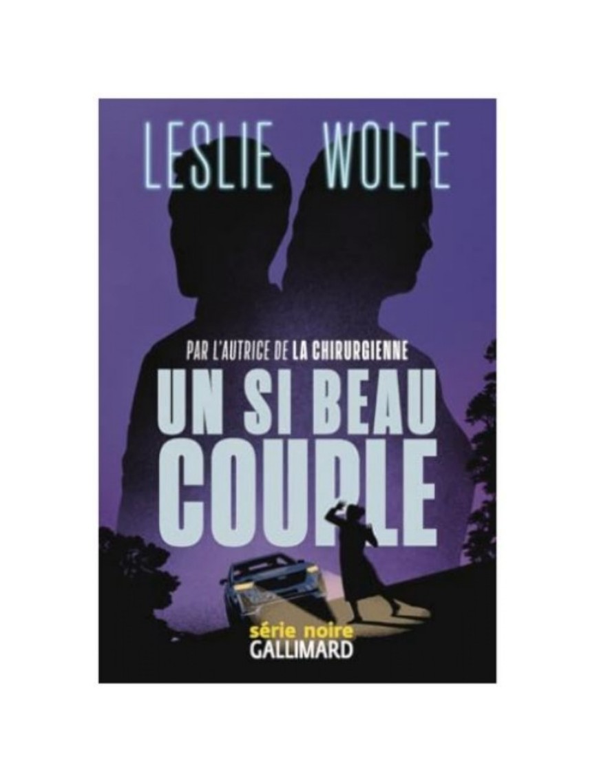 LIVRE UN SI BEAU COUPLE