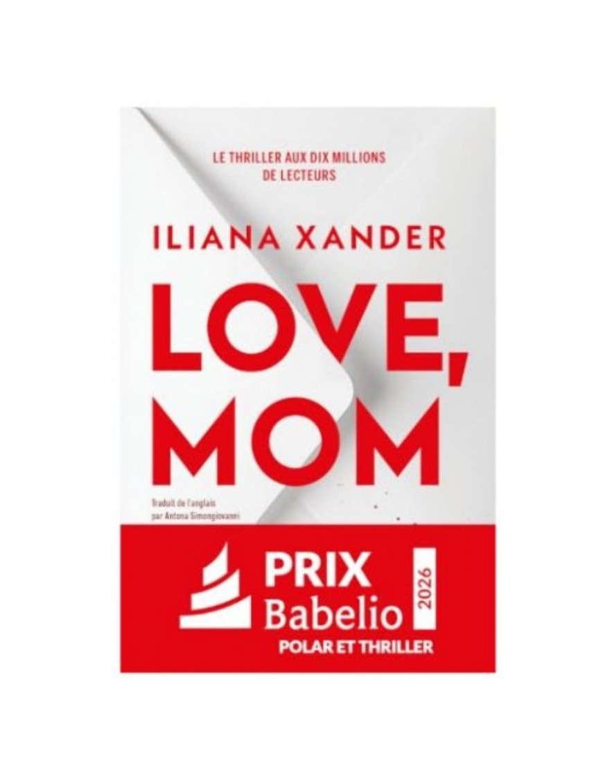 LIVRE LOVE, MOM 
