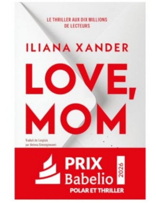 LIVRE LOVE, MOM 
