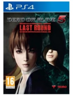 JEU PS4 DEAD OR ALIVE 5...