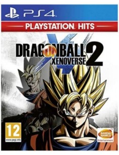JEU PS4 DRAGON BALL -...