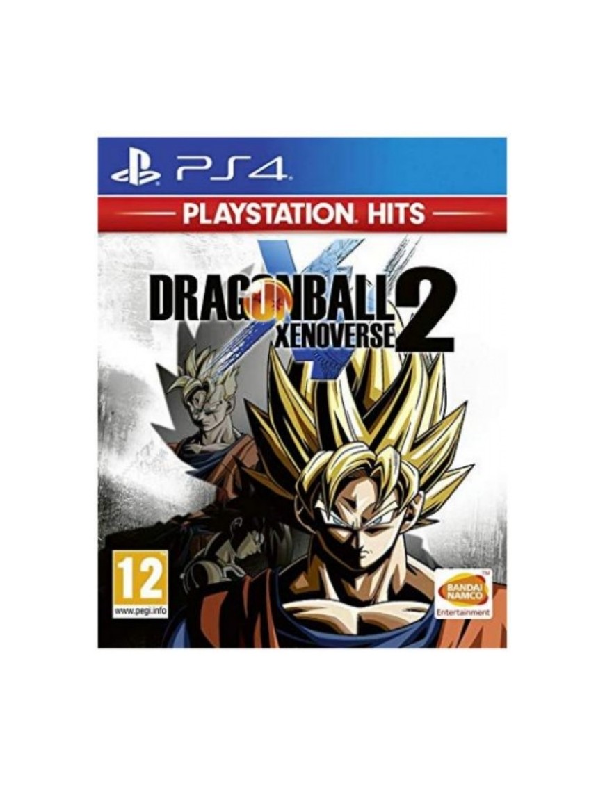 JEU PS4 DRAGON BALL - XENOVERSE 2 
