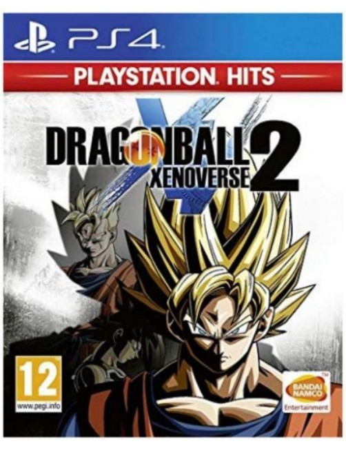 JEU PS4 DRAGON BALL - XENOVERSE 2 