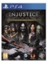 JEU PS4 INJUSTICE - LES DIEUX SONT PARMI NOUS 