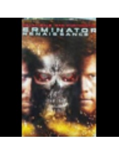 DVD TERMINATOR RENAISSANCE