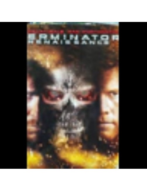 DVD TERMINATOR RENAISSANCE